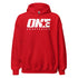 1STAR Undefeated Statement Hoodie